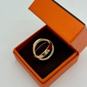 Hermès Trio 90 Scarf Ring